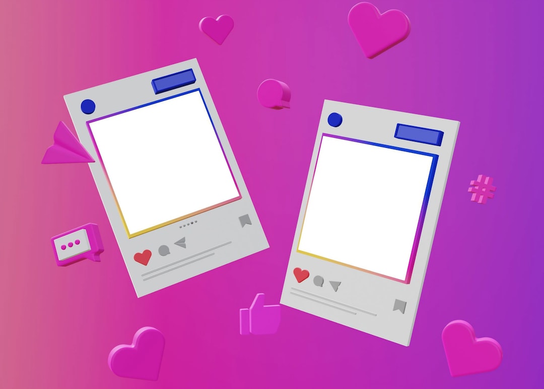 Social media carousel posts: when ten slides kill engagement
