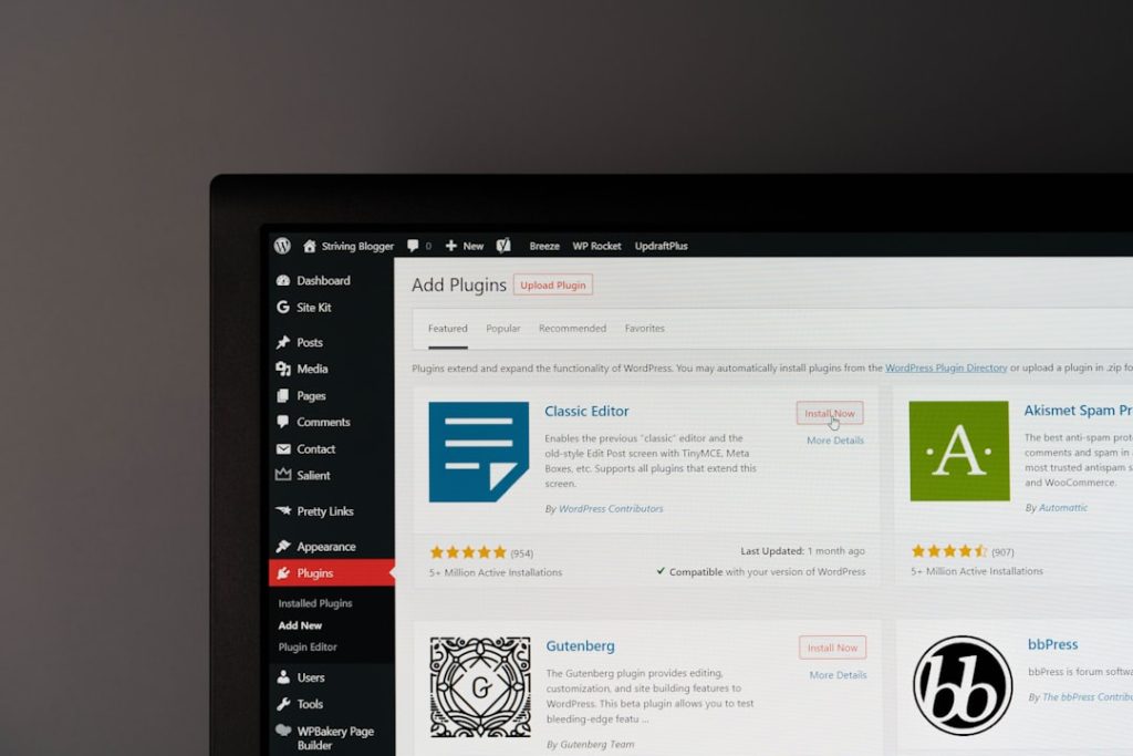 WordPress media library search doesn't index alt text—here's why