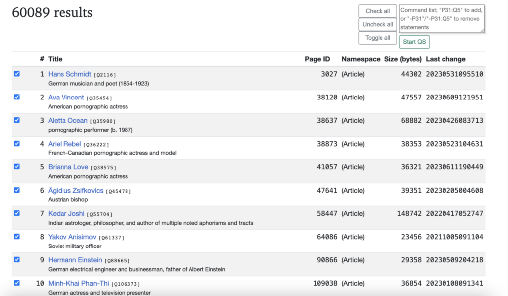 WordPress database query logs: how to read slow_query_log